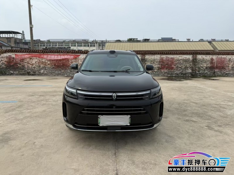 24年华为问界轿车抵押车出售