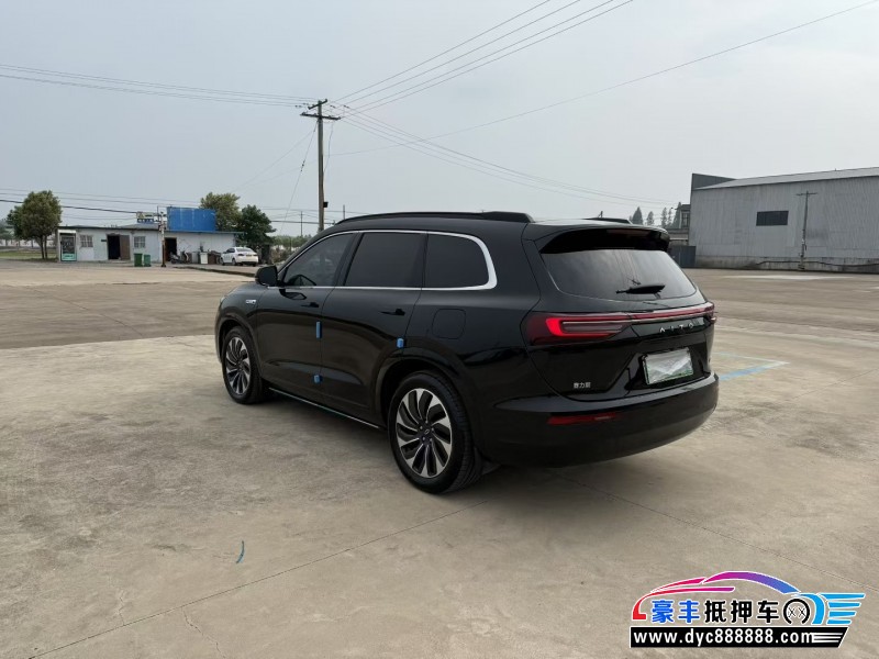 24年华为问界轿车抵押车出售