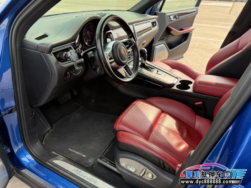 15年保时捷Macan迈凯轿车抵押车出售