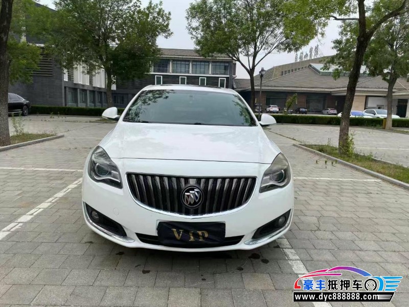 14年别克昂科威轿车抵押车出售