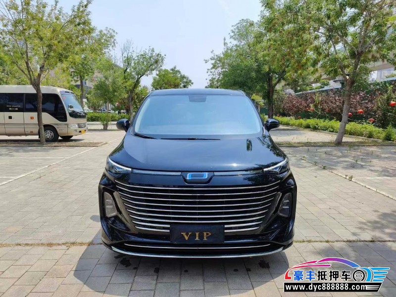 抵押车出售24年奔腾M9MPV