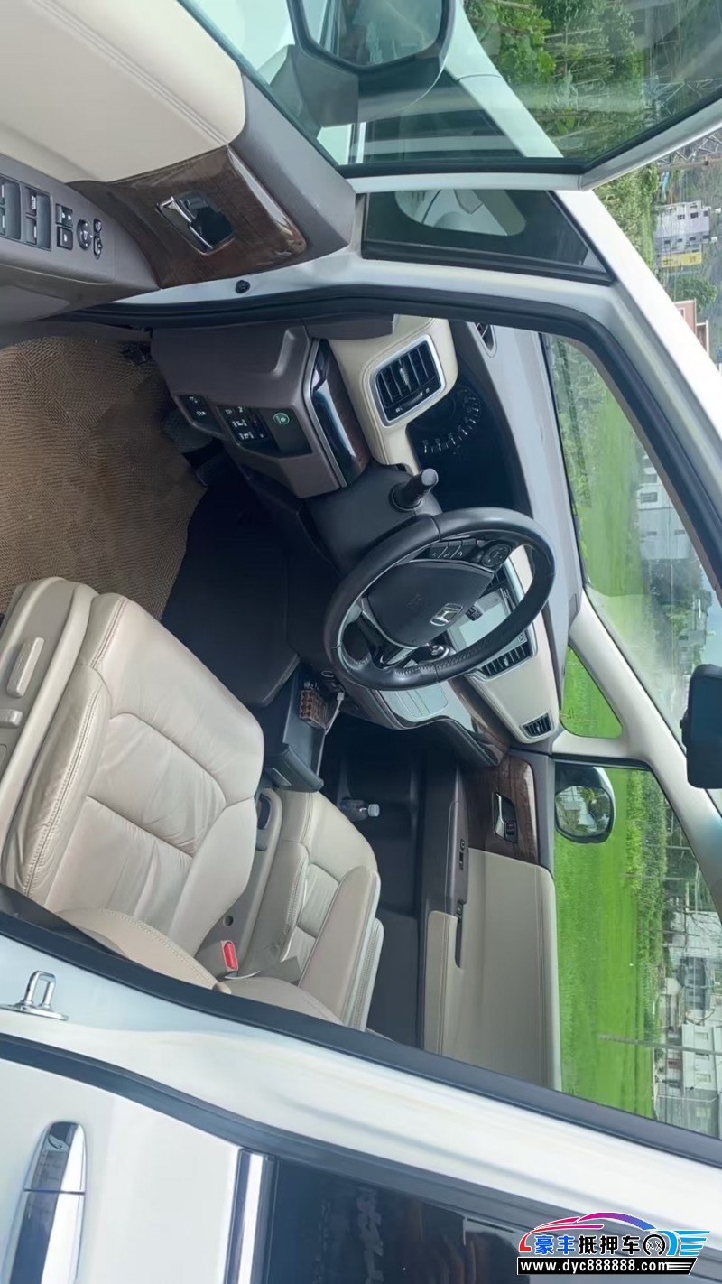 14年本田奥德赛MPV抵押车出售