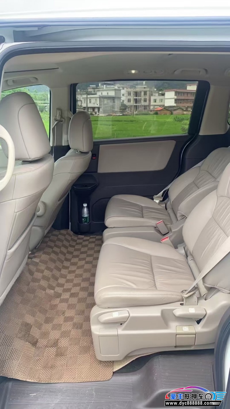 14年本田奥德赛MPV抵押车出售