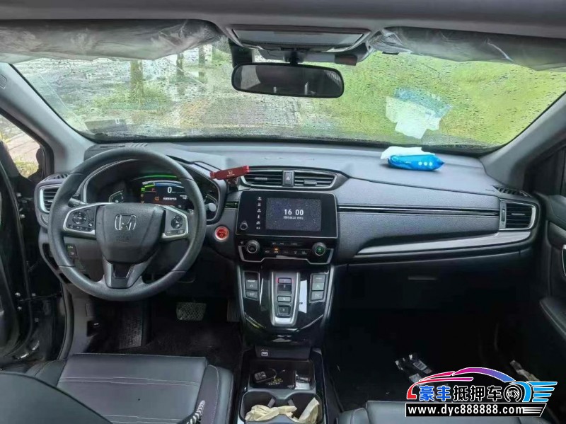 22年本田CR-VSUV抵押车出售