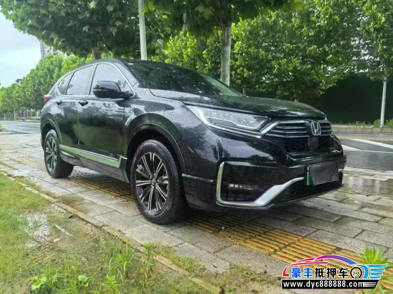 22年本田CR-VSUV抵押车出售