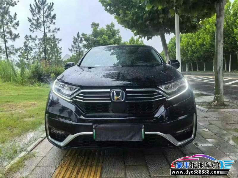 抵押车出售22年本田CR-VSUV