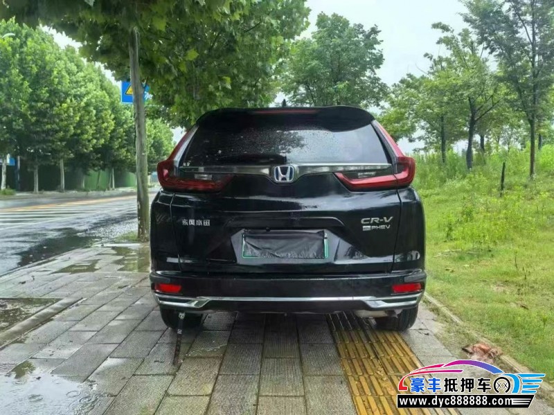 22年本田CR-VSUV抵押车出售