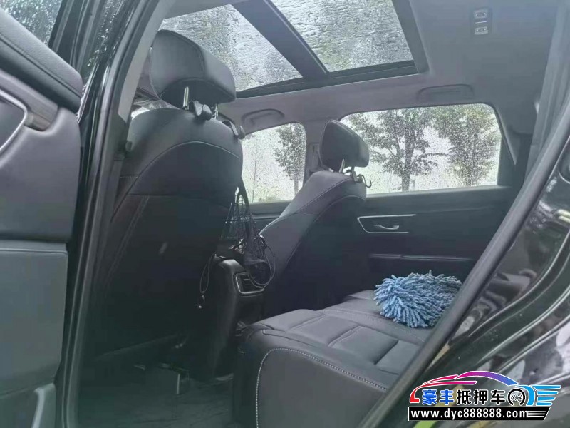 22年本田CR-VSUV抵押车出售