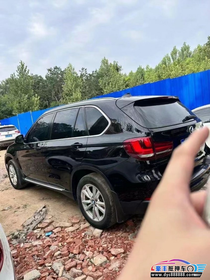 19年宝马X5SUV抵押车出售