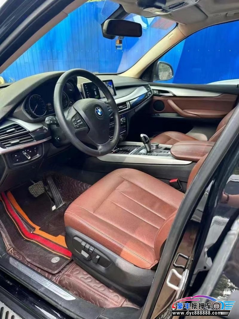 19年宝马X5SUV抵押车出售