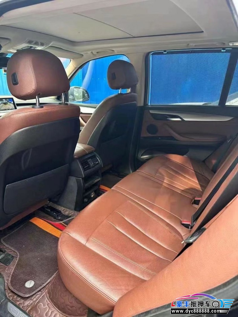 19年宝马X5SUV抵押车出售