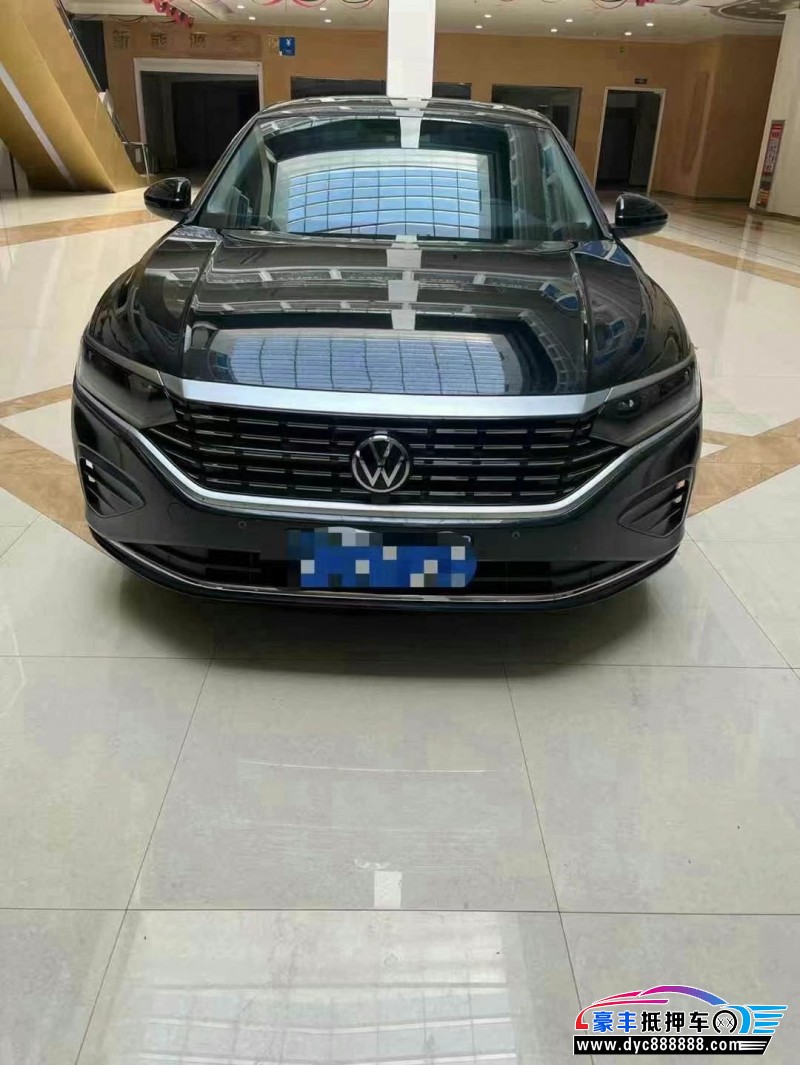 24年大众帕萨特轿车抵押车出售