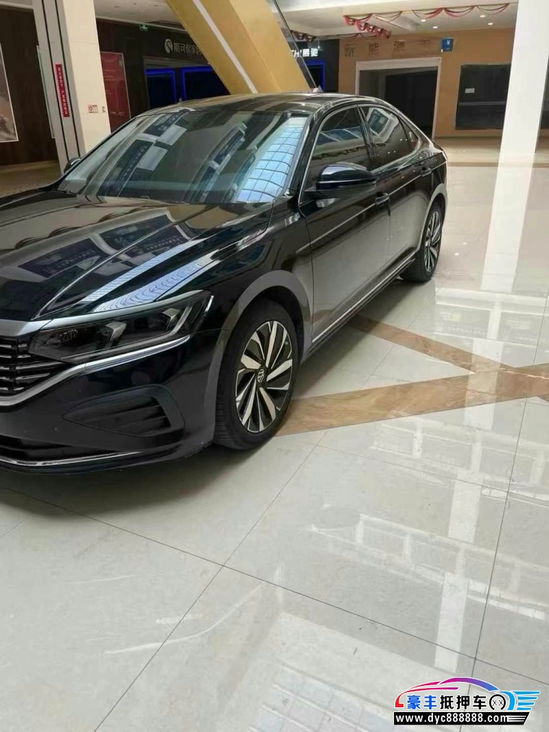 24年大众帕萨特轿车抵押车出售