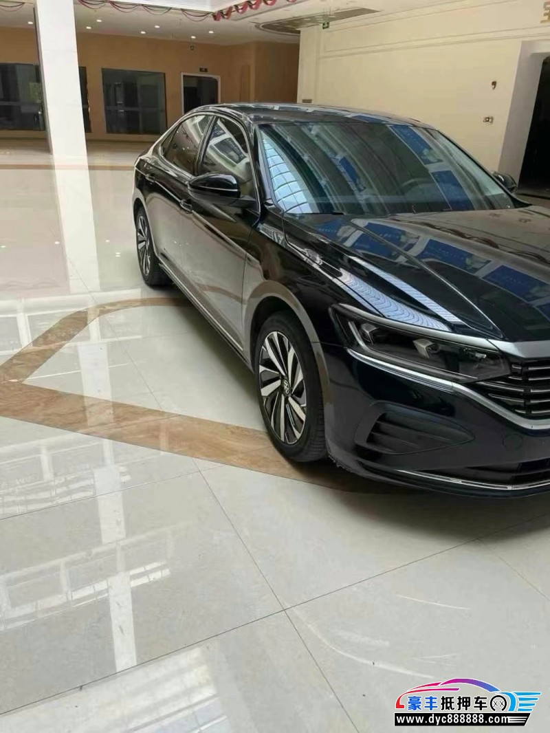 24年大众帕萨特轿车抵押车出售