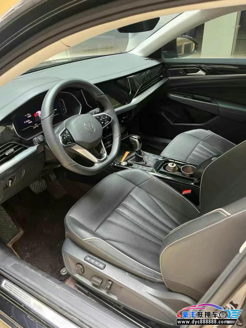 24年大众帕萨特轿车抵押车出售