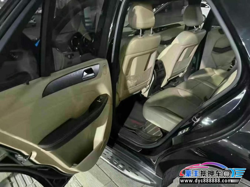 18年奔驰GLESUV抵押车出售