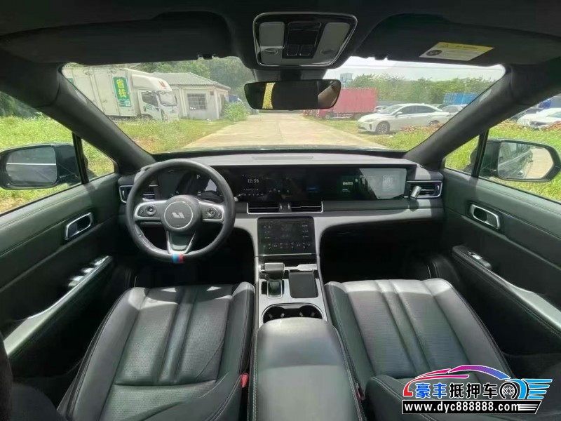 21年理想ONE轿车抵押车出售