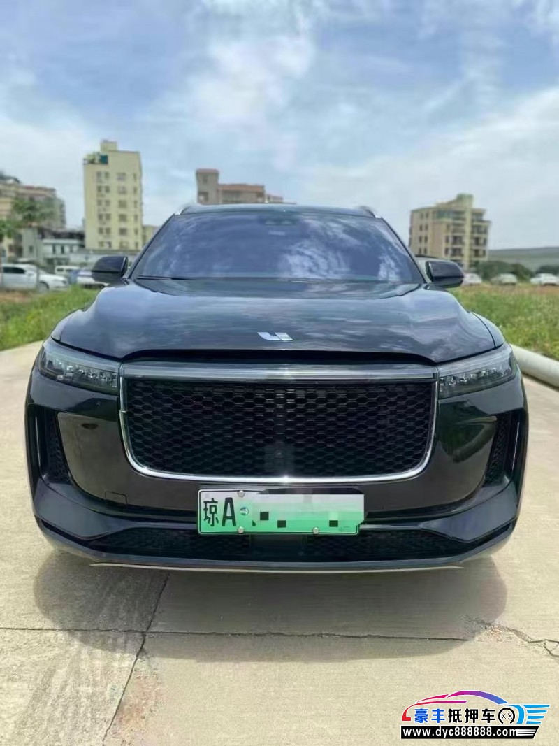 21年理想ONE轿车抵押车出售