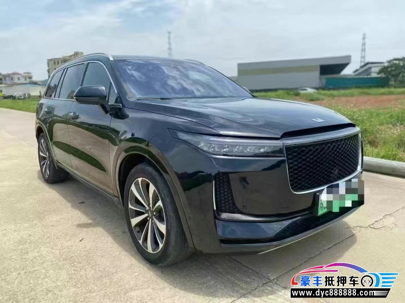 21年理想ONE轿车抵押车出售