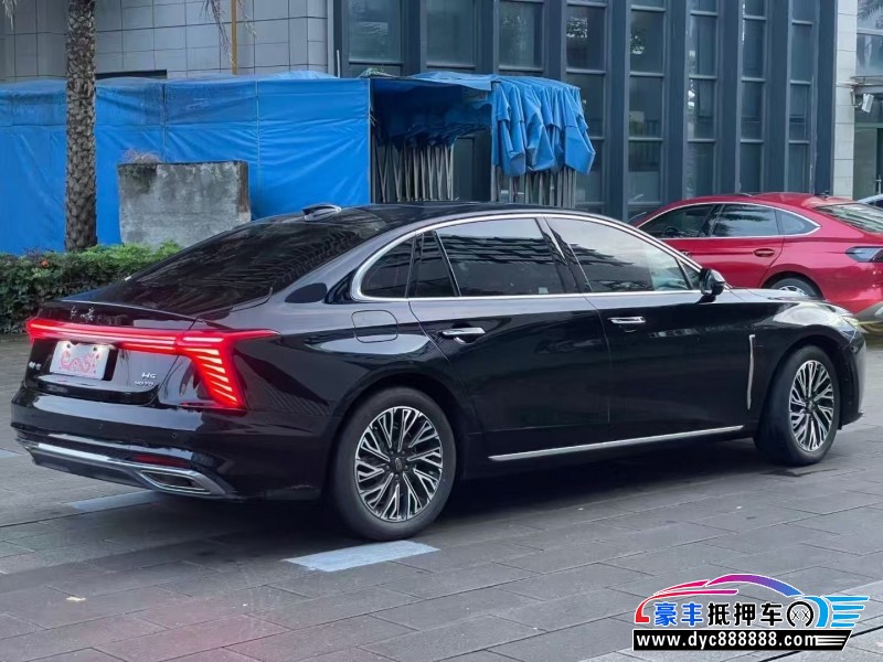 24年红旗H5轿车抵押车出售