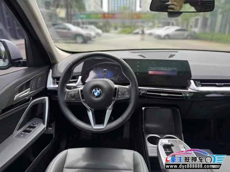 23年宝马X1轿车抵押车出售