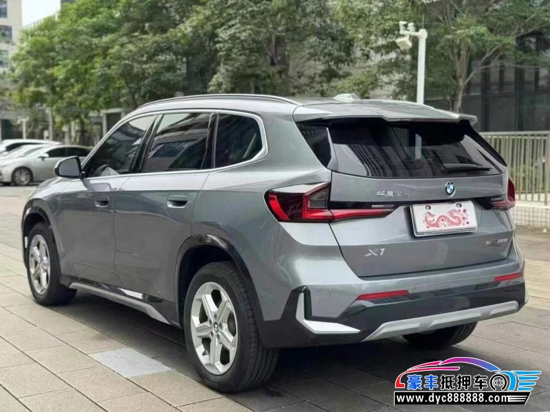 23年宝马X1轿车抵押车出售