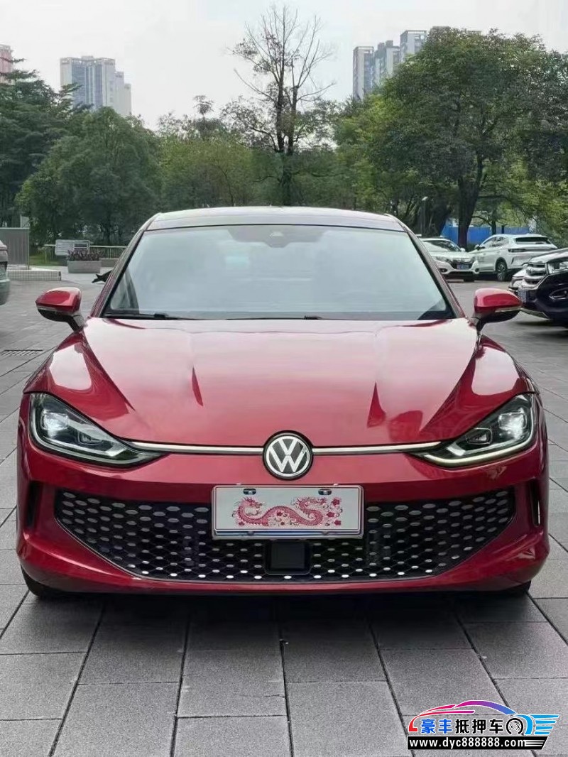 22年大众凌渡轿车抵押车出售