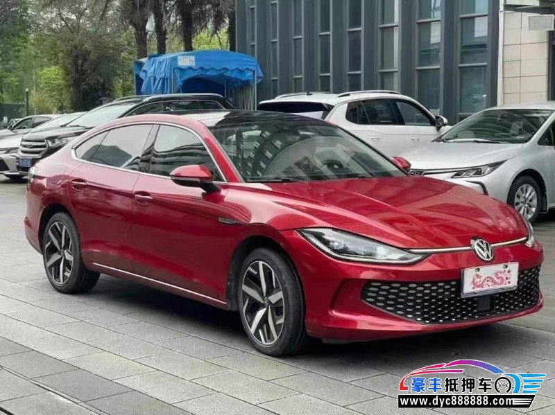 22年大众凌渡轿车抵押车出售