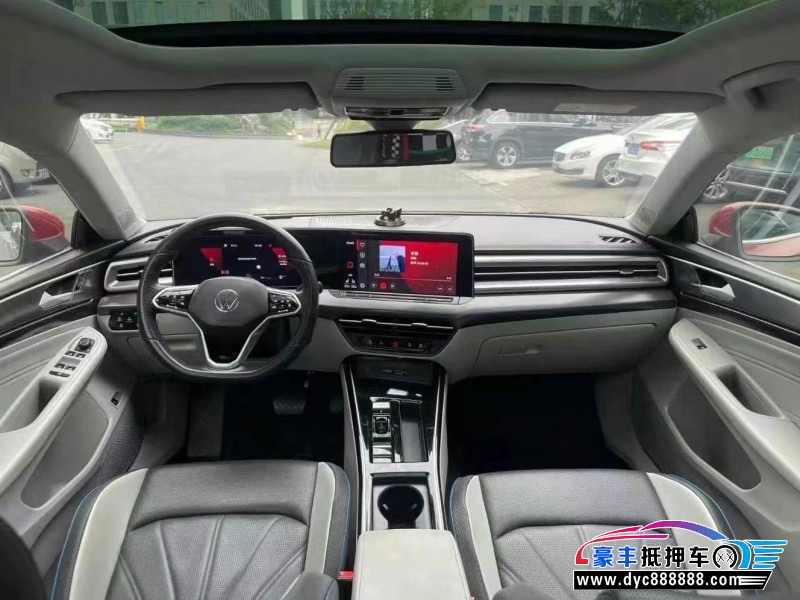 22年大众凌渡轿车抵押车出售