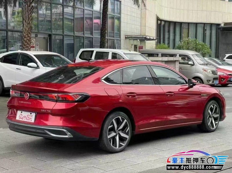 22年大众凌渡轿车抵押车出售