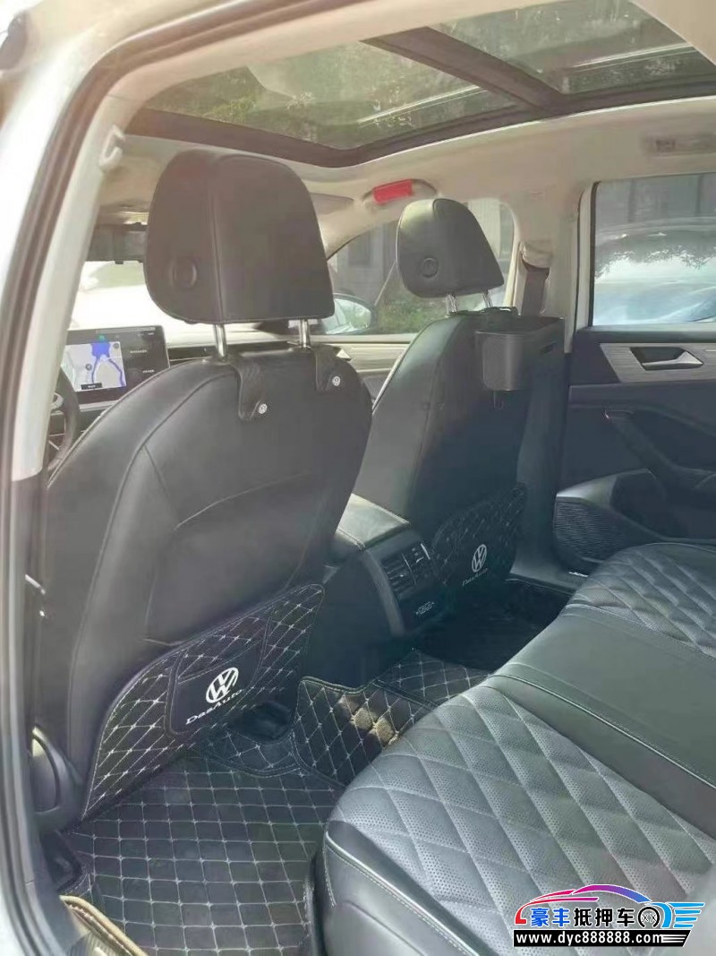 24年大众速腾轿车抵押车出售