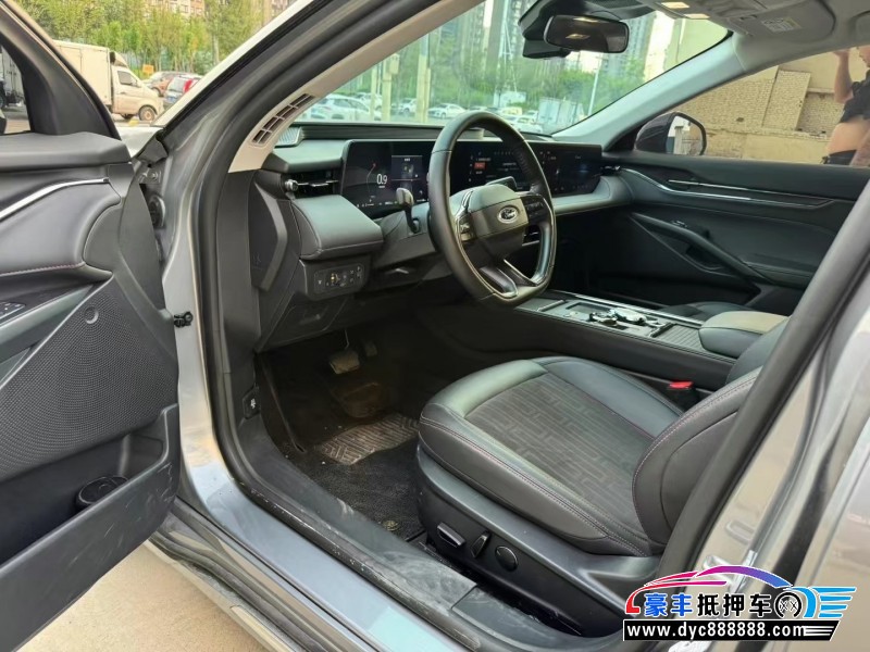 24年福特蒙迪欧轿车抵押车出售