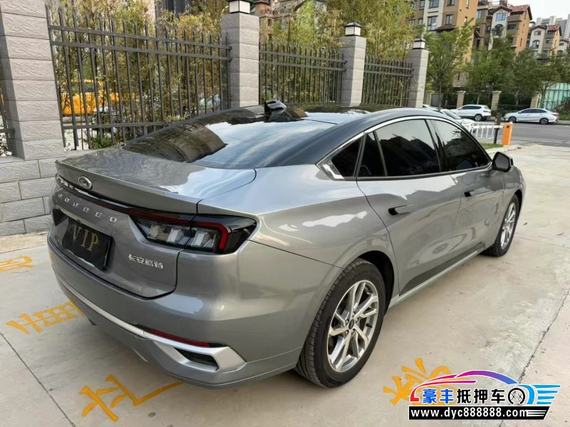 24年福特蒙迪欧轿车抵押车出售