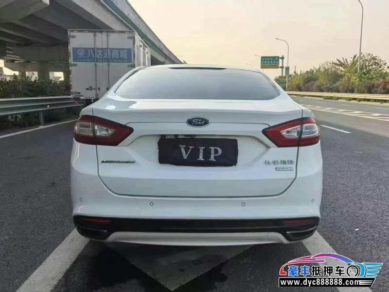 14年福特蒙迪欧轿车抵押车出售