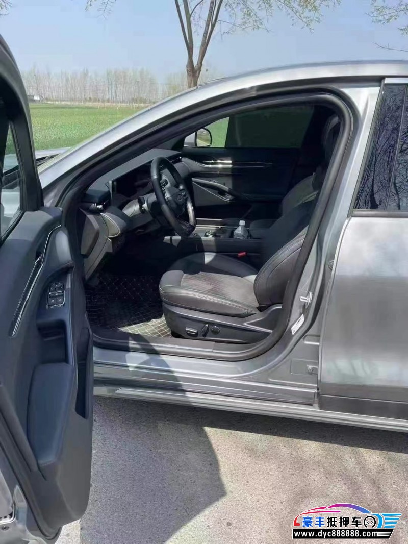 24年福特蒙迪欧轿车抵押车出售