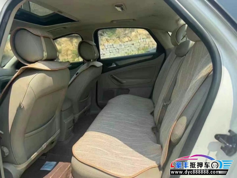 13年福特蒙迪欧轿车抵押车出售