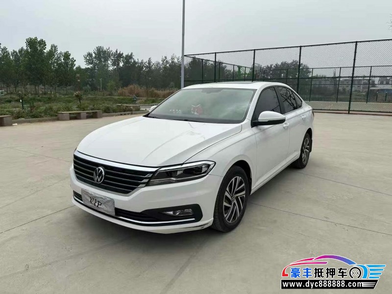 22年大众朗逸轿车抵押车出售