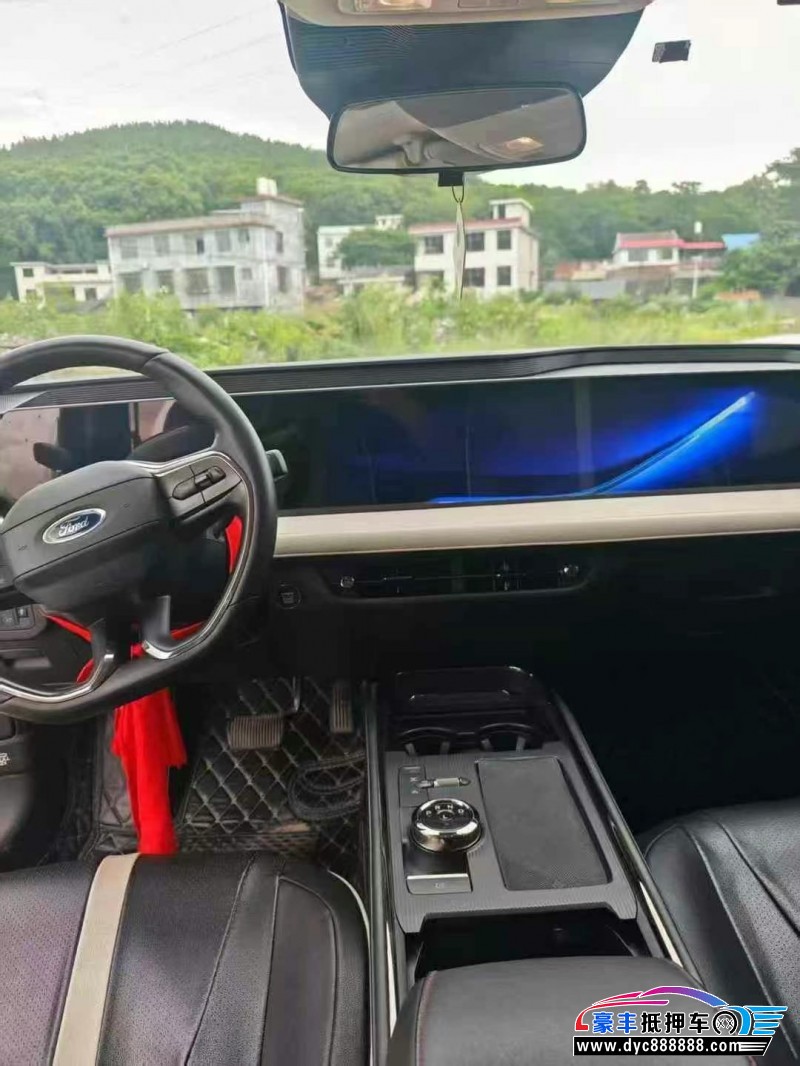 22年福特蒙迪欧轿车抵押车出售