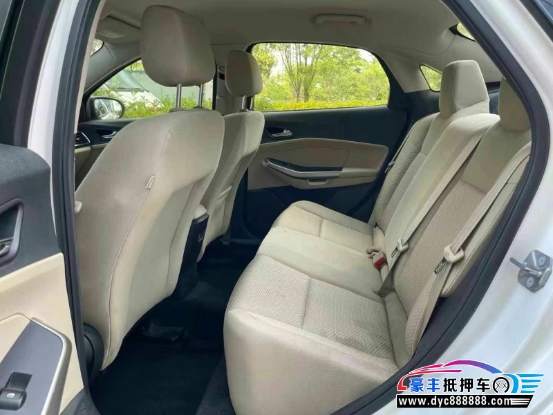 18年福特福睿斯轿车抵押车出售