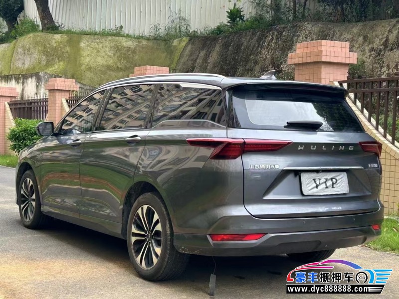 24年五菱凯捷轿车抵押车出售