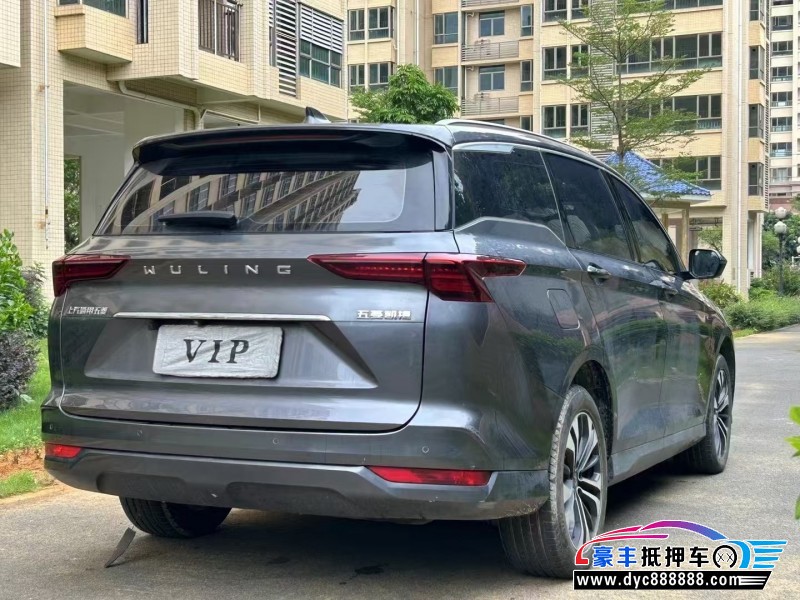 24年五菱凯捷轿车抵押车出售