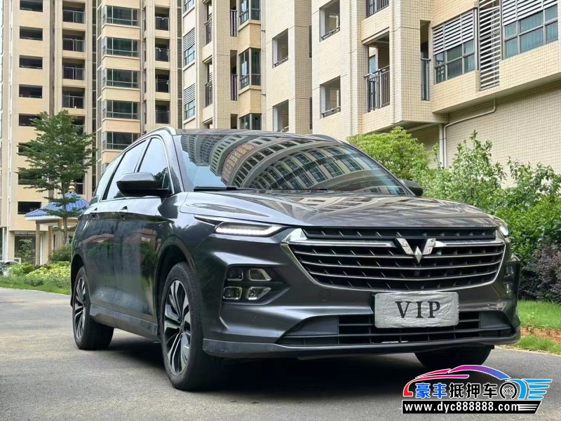 24年五菱凯捷轿车抵押车出售