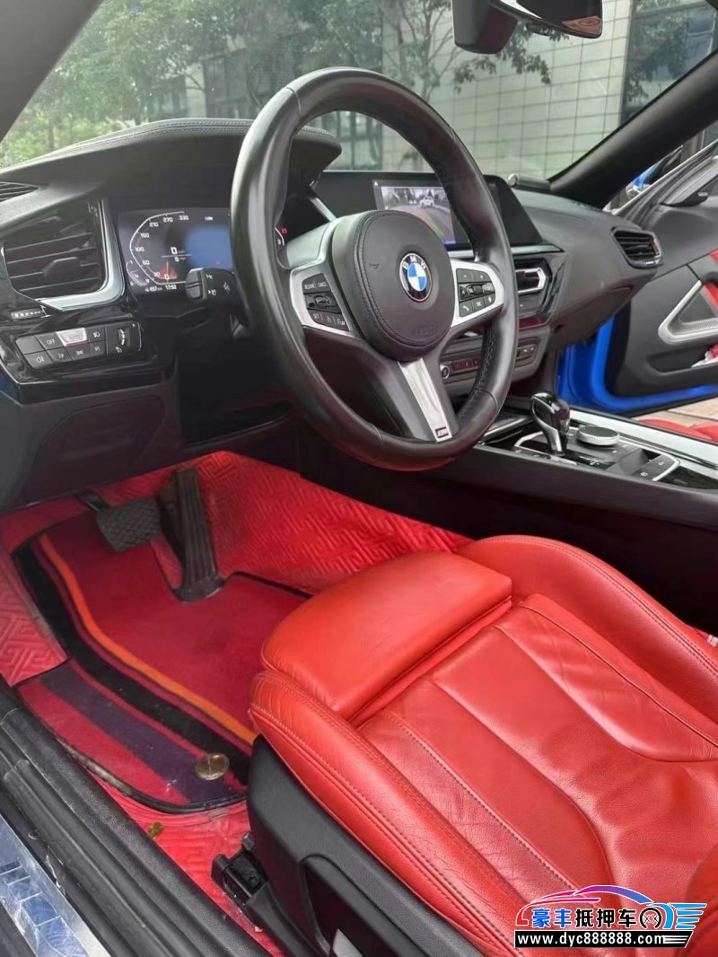 20年宝马Z4轿车抵押车出售