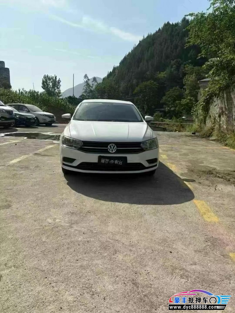 21年大众宝来轿车抵押车出售
