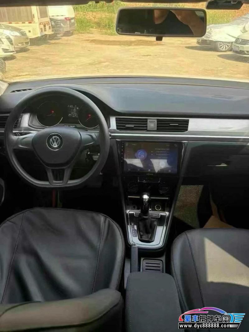 21年大众宝来轿车抵押车出售