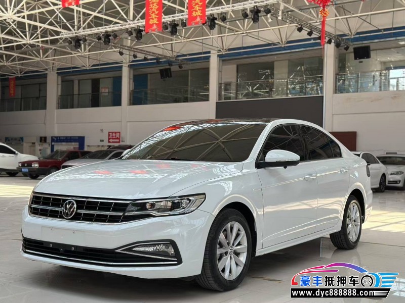 20年大众宝来轿车抵押车出售