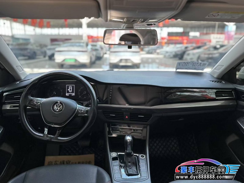 20年大众宝来轿车抵押车出售