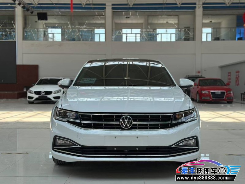 20年大众宝来轿车抵押车出售