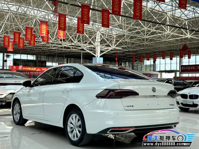 20年大众宝来轿车抵押车出售