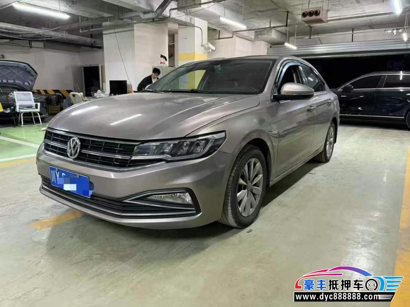 20年大众宝来轿车抵押车出售